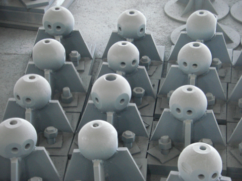 贵港网架配件-支座